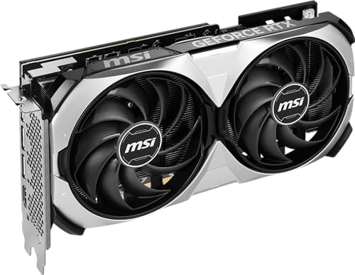 MSI VENTUS 2X GeForce RTX 4070 Ti SUPER 16 GB Video Card (RTX 4070